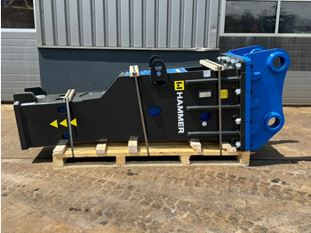 Martelo hidráulico HAMMER