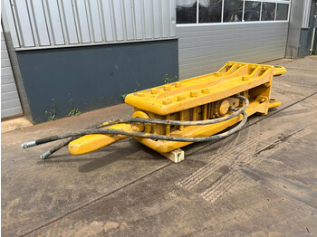 Martelo hidráulico Hammer Hammer Fits 20 Ton HEX: foto 3 Martelo hidráulico Hammer Hammer Fits 20 Ton HEX: foto 3