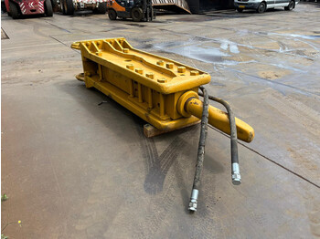 Martelo hidráulico Hammer Hammer Fits 20 Ton HEX: foto 5 Martelo hidráulico Hammer Hammer Fits 20 Ton HEX: foto 5