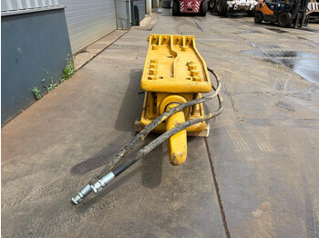 Martelo hidráulico Hammer Hammer Fits 20 Ton HEX: foto 4 Martelo hidráulico Hammer Hammer Fits 20 Ton HEX: foto 4