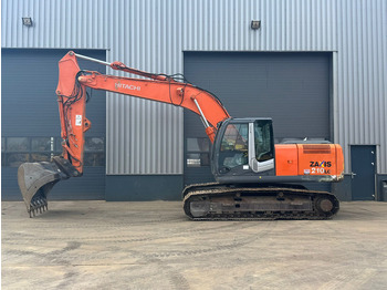 Escavadora de rastos HITACHI ZX210LC-3