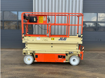 Leasing de JLG JLG 2033 Schaarhoogwerker JLG JLG 2033 Schaarhoogwerker: foto 1