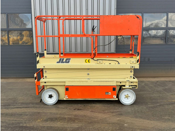 Leasing de JLG JLG 2033 Schaarhoogwerker JLG JLG 2033 Schaarhoogwerker: foto 5