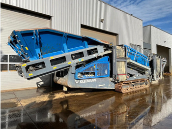 Peneira vibratória Kleemann MS15Z-AD EVO Tracked Screen Plant: foto 4