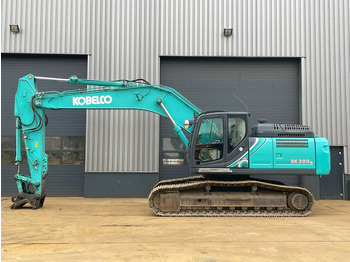 Escavadora de rastos KOBELCO