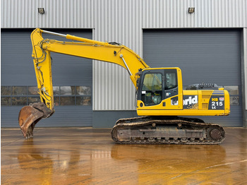 Escavadora de rastos KOMATSU