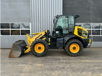 Pá carregadora de rodas KOMATSU WA100