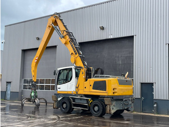 Manipulador de material LIEBHERR LH 30 M