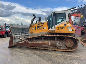 Buldôzer LIEBHERR PR 736