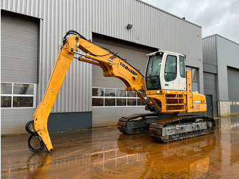 Manipulador de material Liebherr R317 Litronic Material Handler: foto 2
