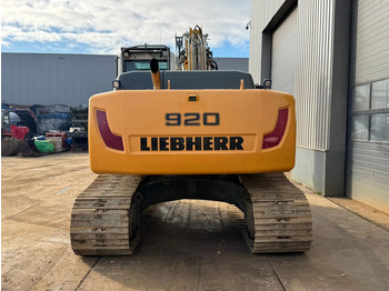 Escavadora de rastos Liebherr R920LC: foto 4 Escavadora de rastos Liebherr R920LC: foto 4