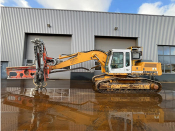 Máquina de perfuração LIEBHERR R 922