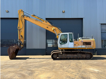 Escavadeira LIEBHERR R 934