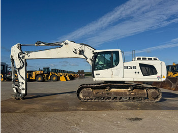 Escavadora de rastos LIEBHERR R 936
