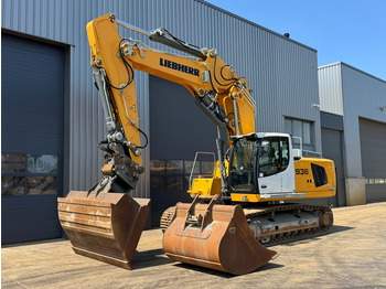 Escavadora de rastos LIEBHERR R 936