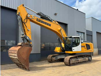 Escavadora de rastos Liebherr R946 LC Hydraulic excavator: foto 3