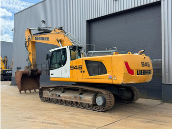 Escavadora de rastos Liebherr R946 LC Hydraulic excavator: foto 2