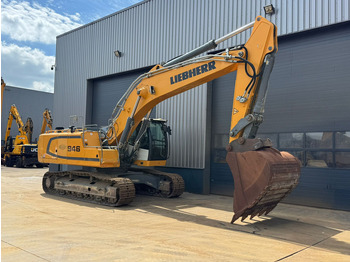 Escavadora de rastos Liebherr R946 LC Hydraulic excavator: foto 5
