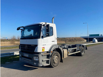 Camião chassi MERCEDES-BENZ Axor 1829