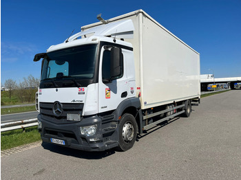 Camião furgão MERCEDES-BENZ Antos