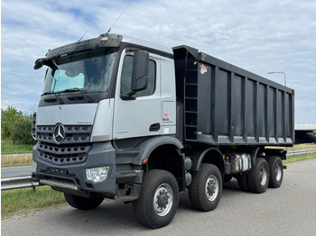 Camião basculante MERCEDES-BENZ Arocs