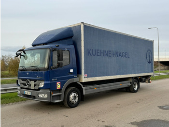 Camião furgão MERCEDES-BENZ Atego