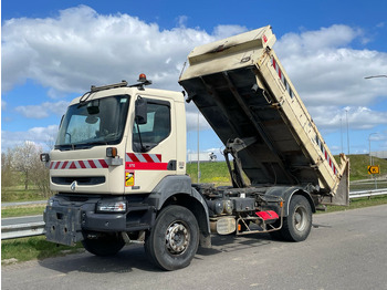 Camião basculante RENAULT Kerax 320