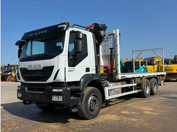 Camião IVECO Trakker