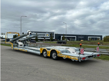 Semi-reboque transporte de veículos novo VEGA Trailer VEGAMAX 2 axle Truck transporter: foto 3