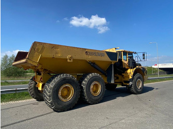 Leasing de Volvo A35E Volvo A35E: foto 4