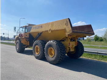 Leasing de Volvo A35E Volvo A35E: foto 3