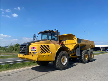 Leasing de Volvo A35E Volvo A35E: foto 1