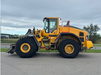 Pá carregadora de rodas VOLVO L220H