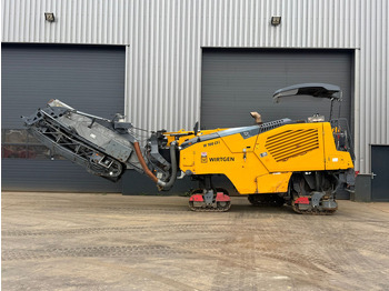 Máquina de asfalto WIRTGEN