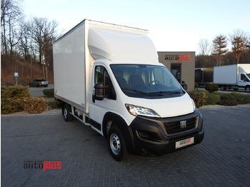Carrinha de contentor FIAT Ducato