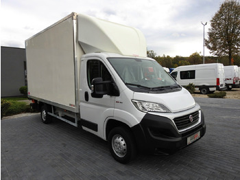 Carrinha de contentor FIAT DUCATO BOX LIFT 8 PALLETS CRUISE CONTROL NAVIGATION AIR CONDITIONING LED LIGHTS 130HP: foto 4 Carrinha de contentor FIAT DUCATO BOX LIFT 8 PALLETS CRUISE CONTROL NAVIGATION AIR CONDITIONING LED LIGHTS 130HP: foto 4