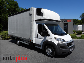 Carrinha de lona FIAT Ducato