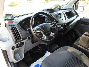 Carrinha frigorífica FORD TRANSIT  REFRIGERATOR VAN 0°C HEATING FUNCTION CRUISE CONTROL LED LIGHTS AIR CONDITIONING  130HP: foto 2