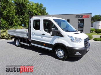 Carrinha cabine dupla FORD Transit