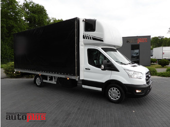 Carrinha de lona FORD Transit