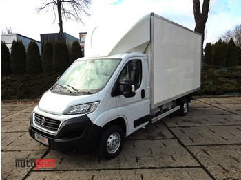 Carrinha de contentor FIAT Ducato