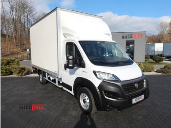Carrinha de contentor FIAT Ducato