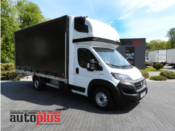 Carrinha de lona FIAT Ducato