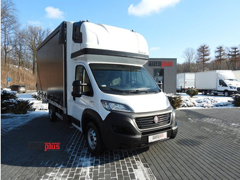 Carrinha de lona FIAT Ducato