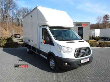 Carrinha de contentor FORD Transit