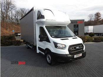 Carrinha de lona FORD Transit