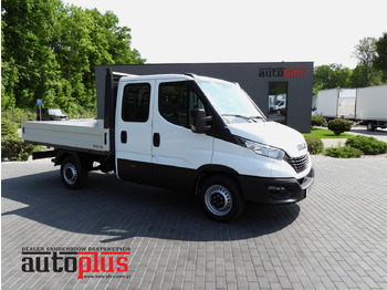 Carrinha cabine dupla IVECO Daily 35s12