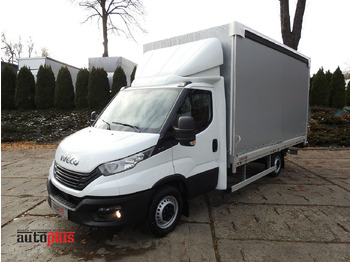 Carrinha de lona IVECO Daily 35s16