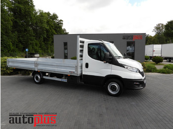 Carrinha de caixa aberta IVECO Daily 35s16