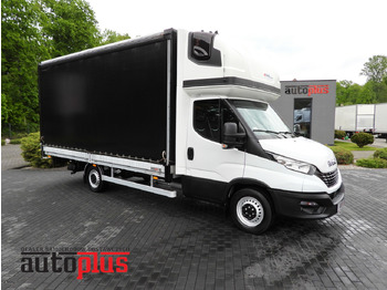 Carrinha de lona IVECO Daily 35s18